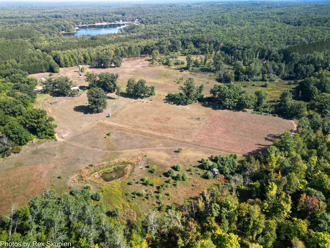 11664 N Gordon Avenue, Bitely, MI, 49309-9683