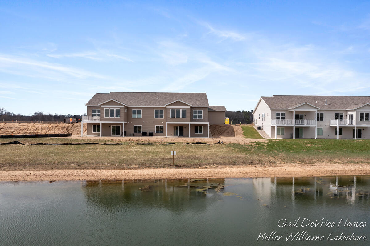 4498 Meadow Pond Way UNIT&nbsp;66, Hamilton, MI, 49419