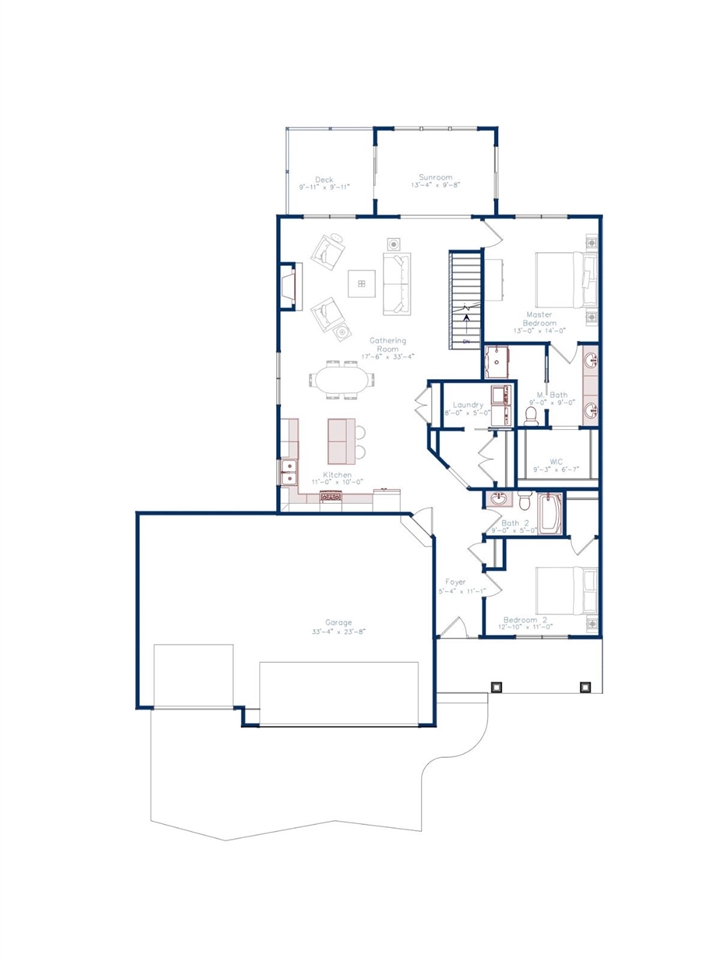 4498 Meadow Pond Way UNIT&nbsp;66, Hamilton, MI, 49419