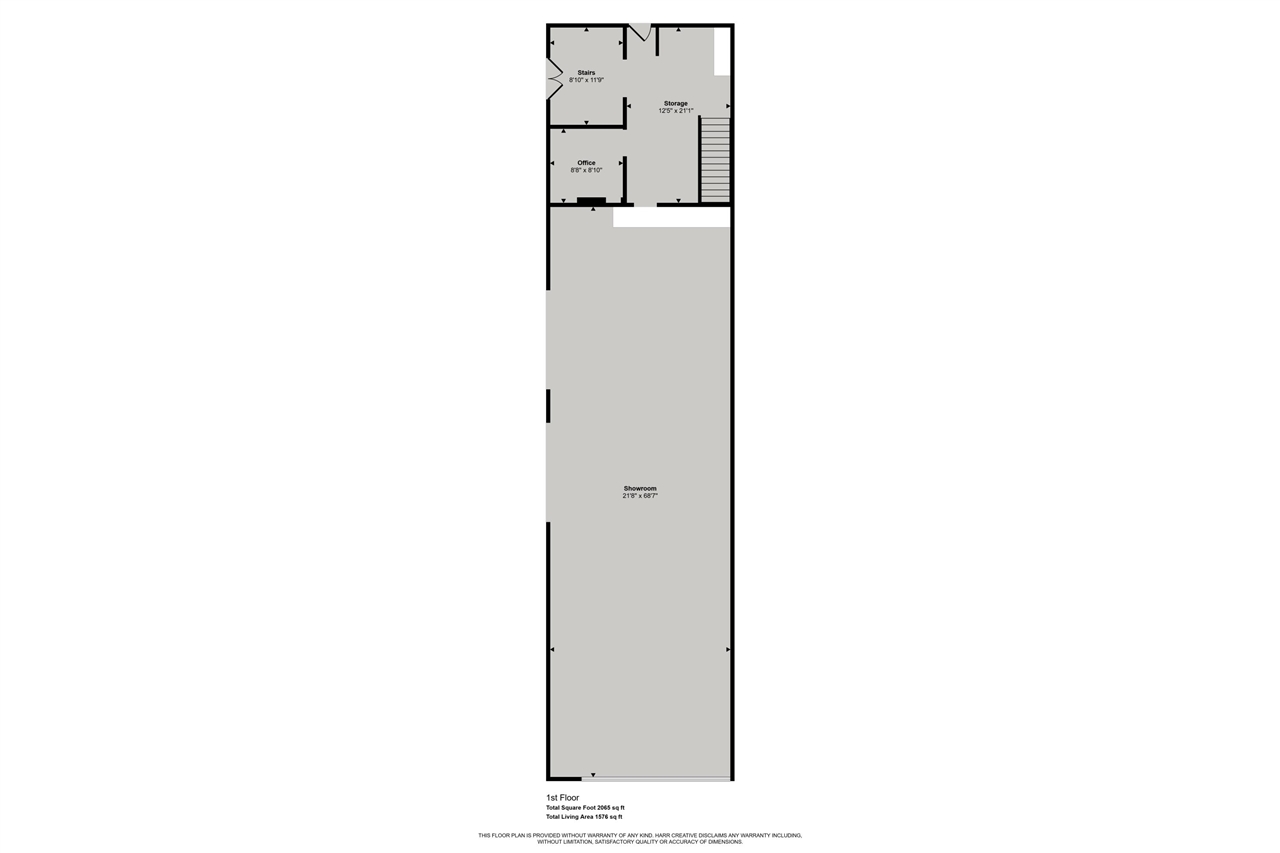 130 & 134 W State Street, Hastings, MI, 49058-1844