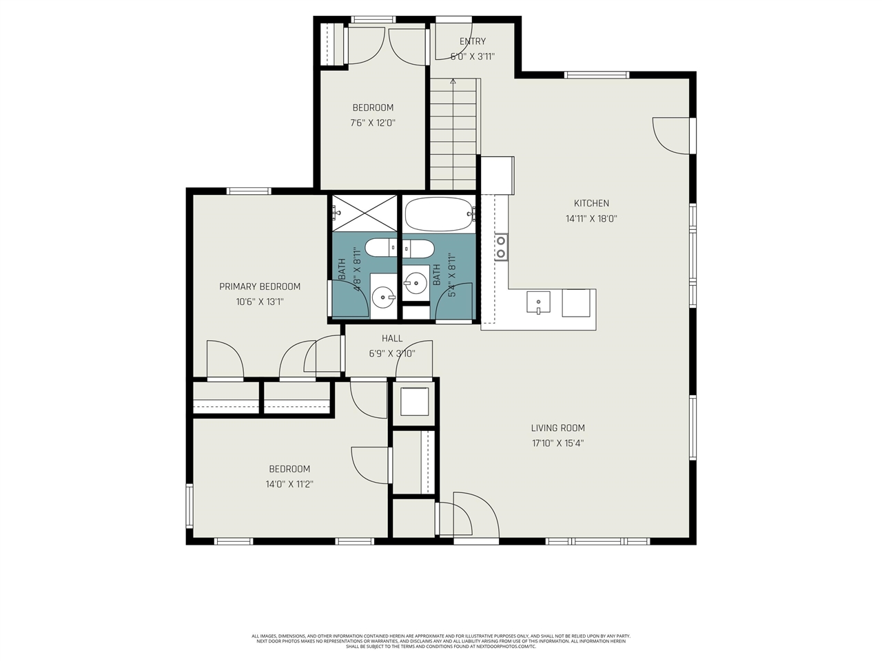 914 N Edgewood Street, Greenville, MI, 48838-1431