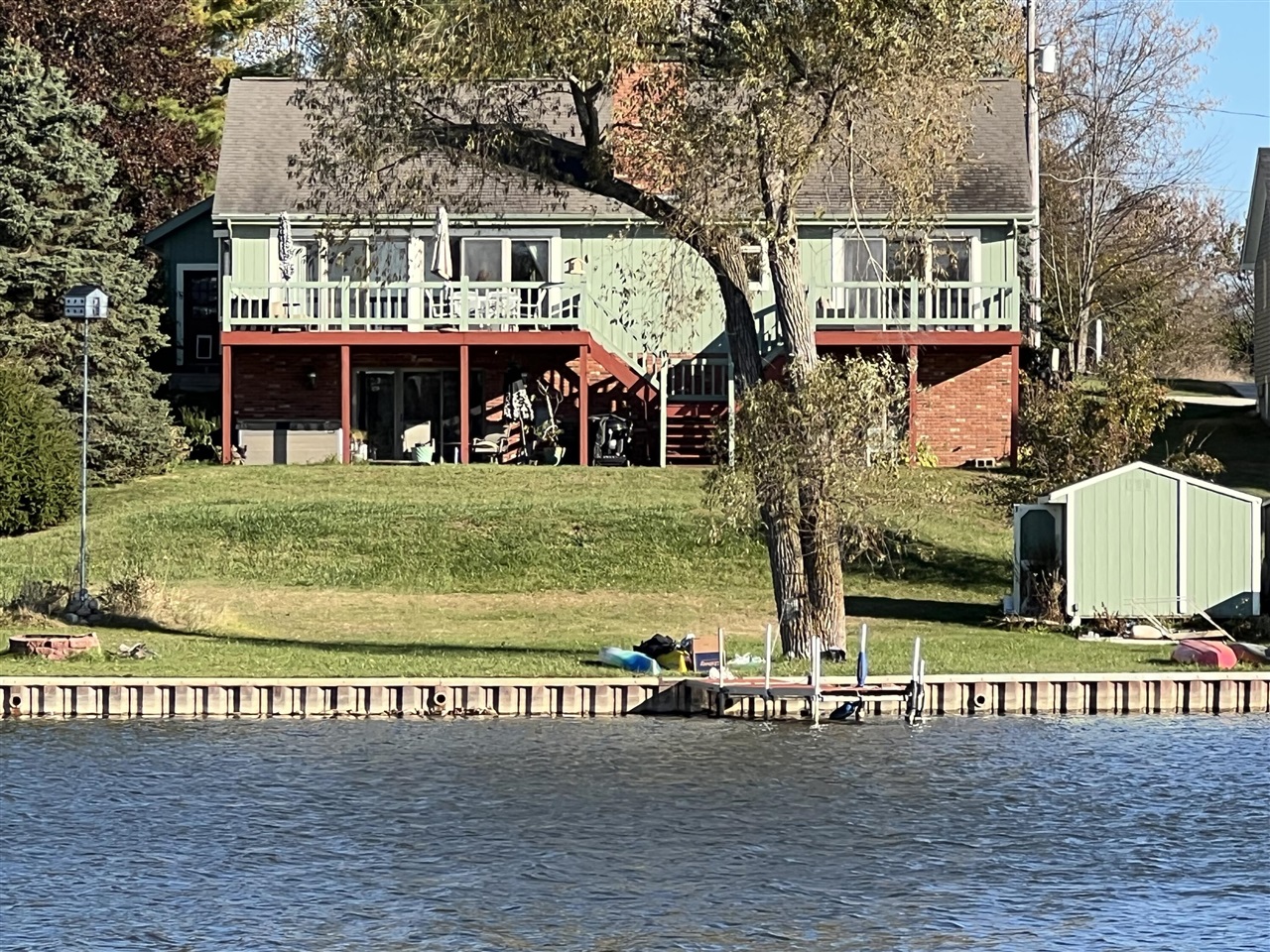 410 City Road, Manchester, MI, 48158-9589