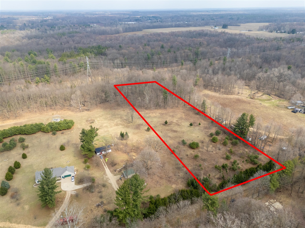 55126 24th Avenue, Bangor, MI, 49013-9703