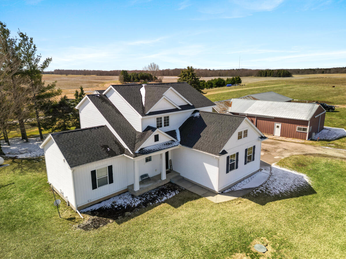 12413 Wisner Avenue, Grant, MI, 49327