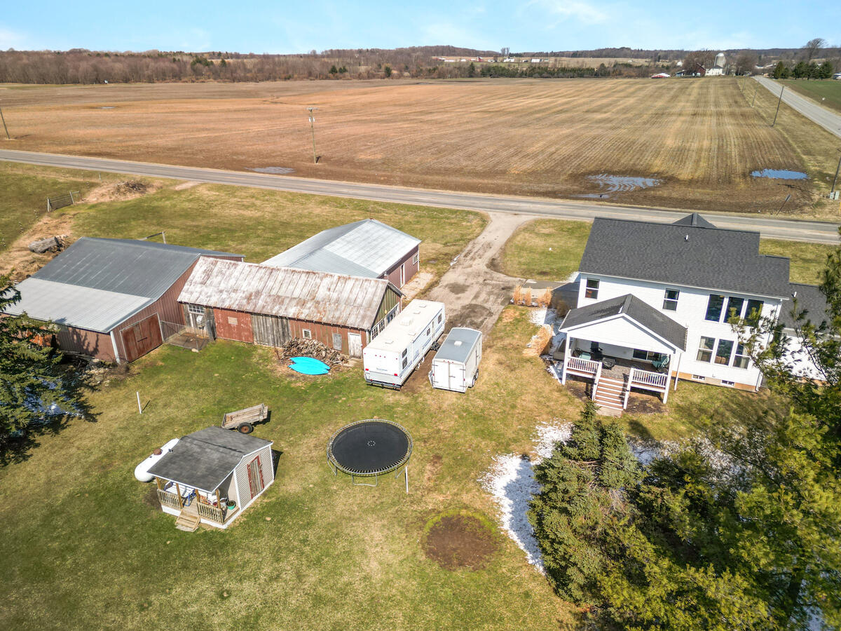 12413 Wisner Avenue, Grant, MI, 49327