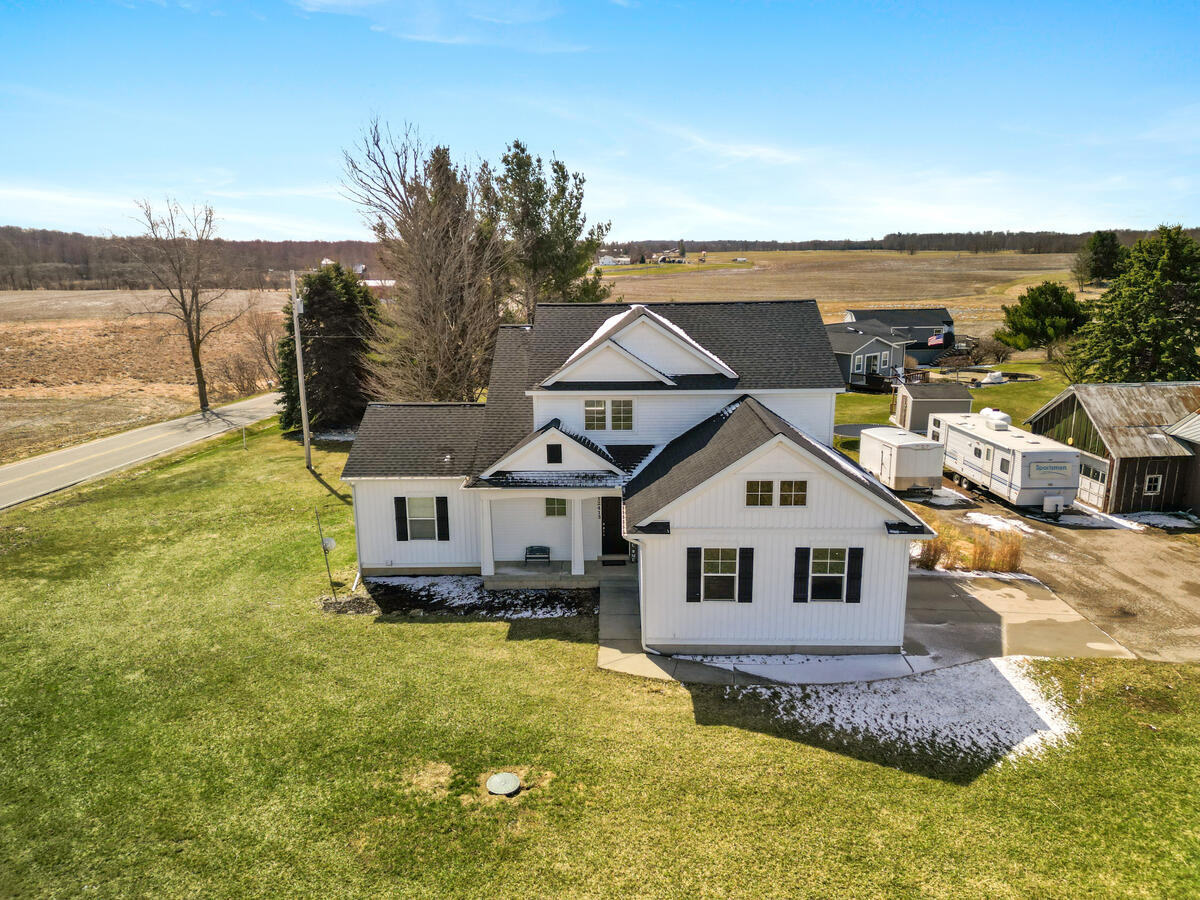 12413 Wisner Avenue, Grant, MI, 49327