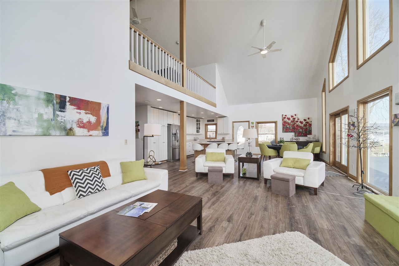 8579 Bayview Road, Onekama, MI, 49675-9309