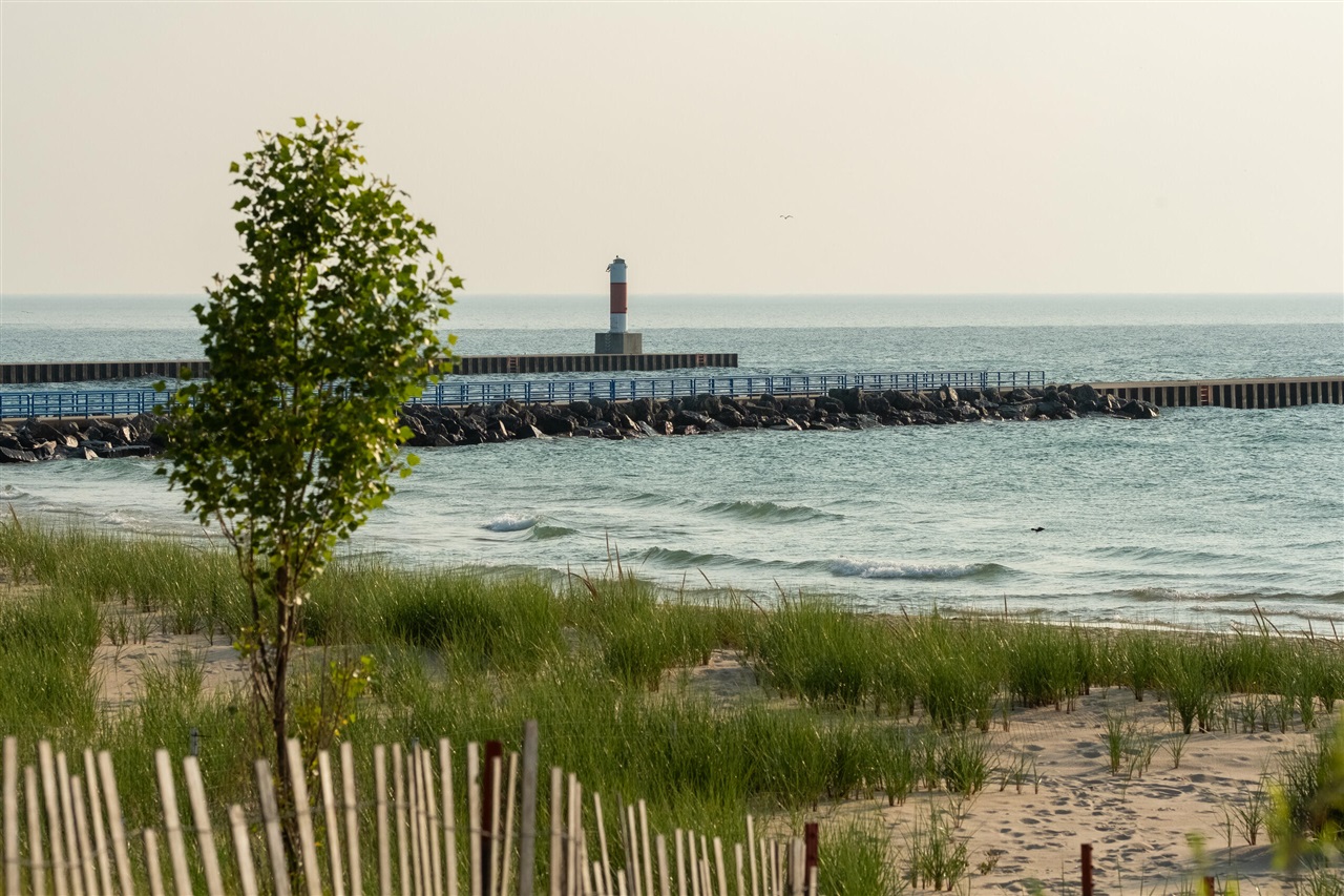 8579 Bayview Road, Onekama, MI, 49675-9309