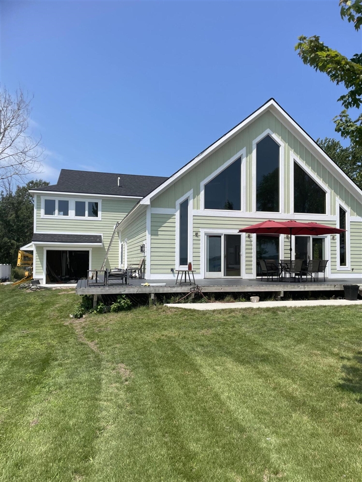 8579 Bayview Road, Onekama, MI, 49675-9309