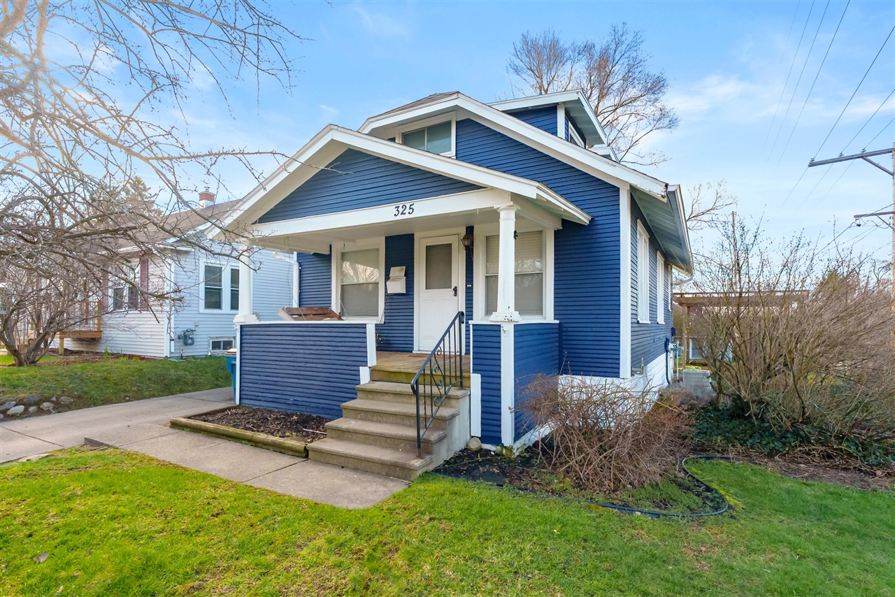 325 Whitcomb Street, Kalamazoo, MI, 49001-4288