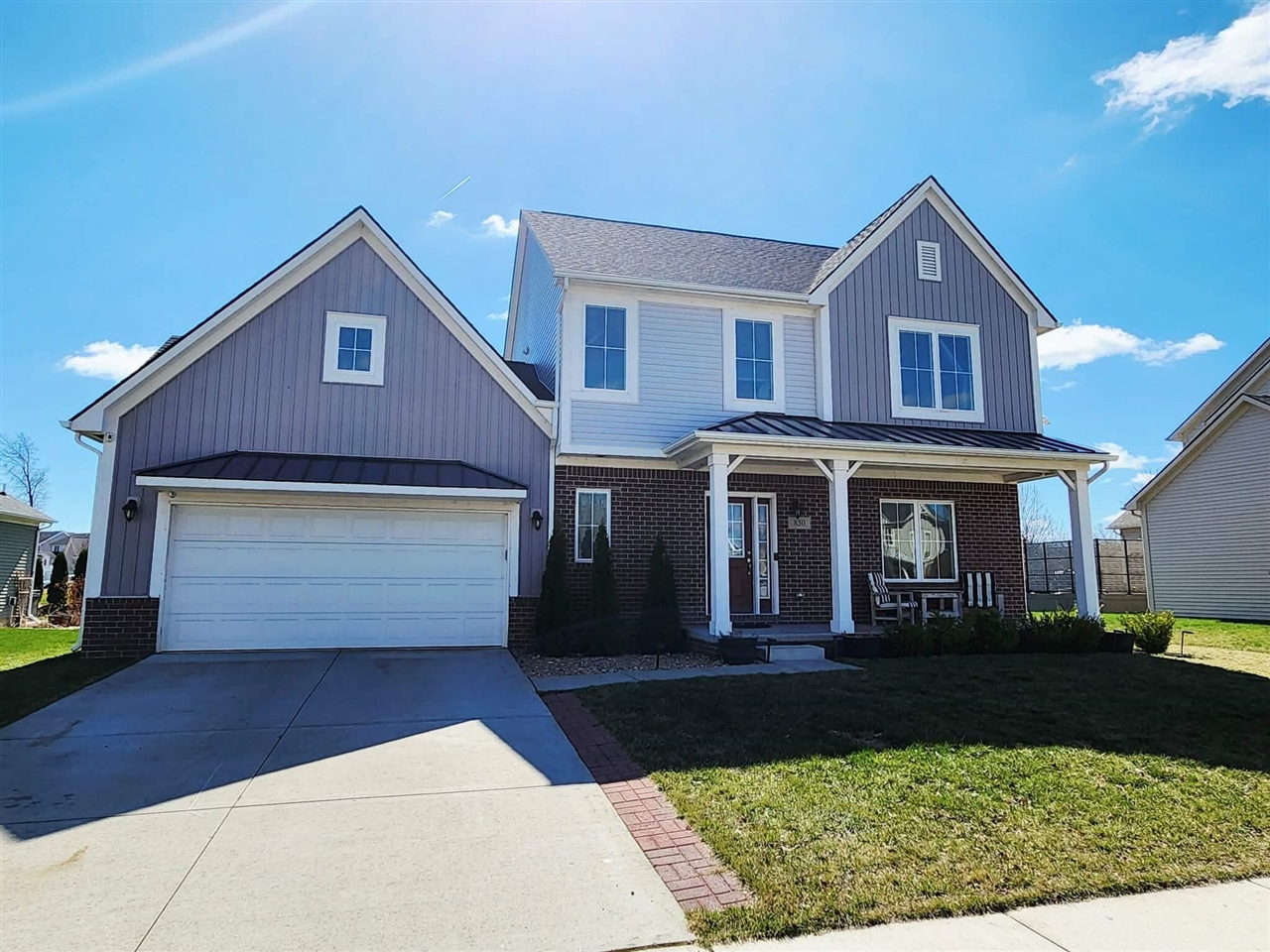 850 Henning Street, Dundee, MI, 48131-1286