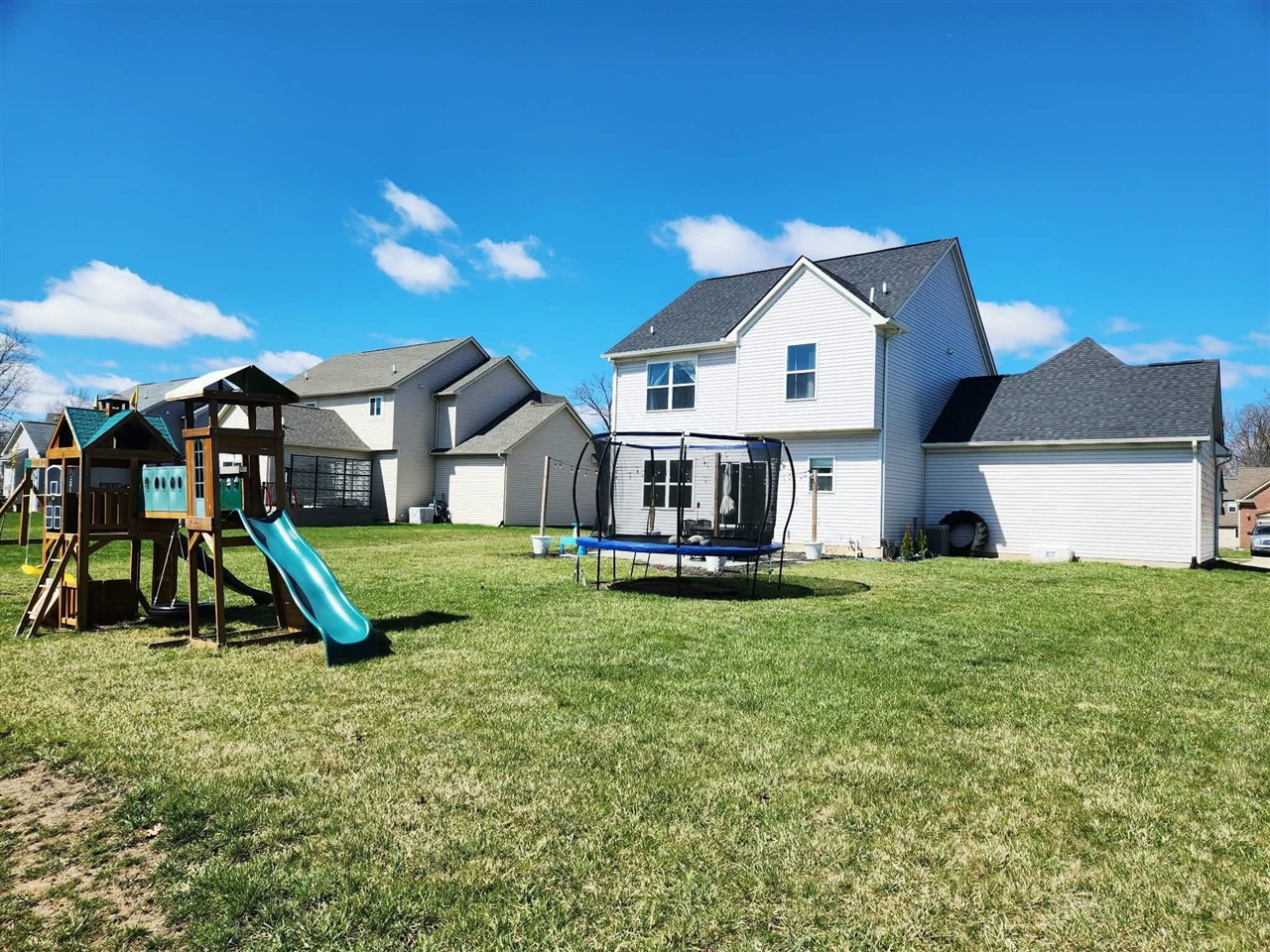 850 Henning Street, Dundee, MI, 48131-1286