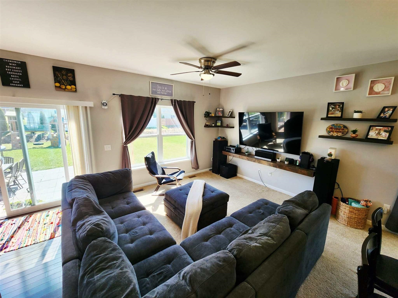 850 Henning Street, Dundee, MI, 48131-1286