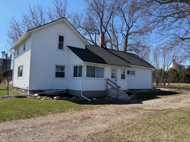 7785 Saddlebag Lake Road, Lake Odessa, MI, 48849-9319