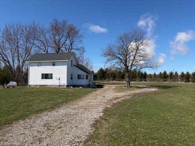 7785 Saddlebag Lake Road, Lake Odessa, MI, 48849-9319