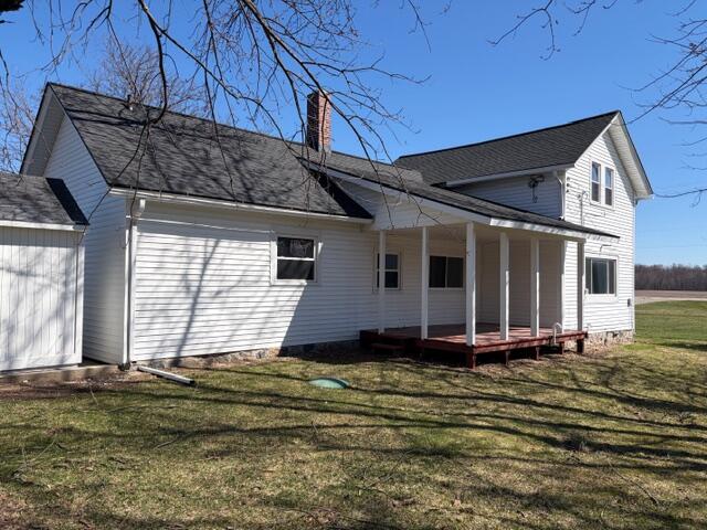 7785 Saddlebag Lake Road, Lake Odessa, MI, 48849-9319