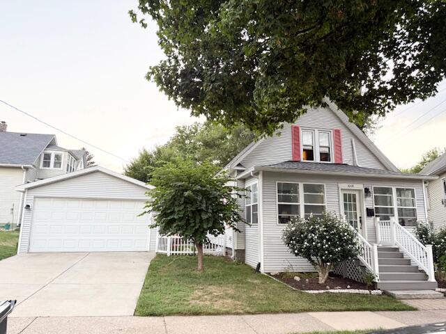 1008 Wayne Street, Saint Joseph, MI, 49085-1448