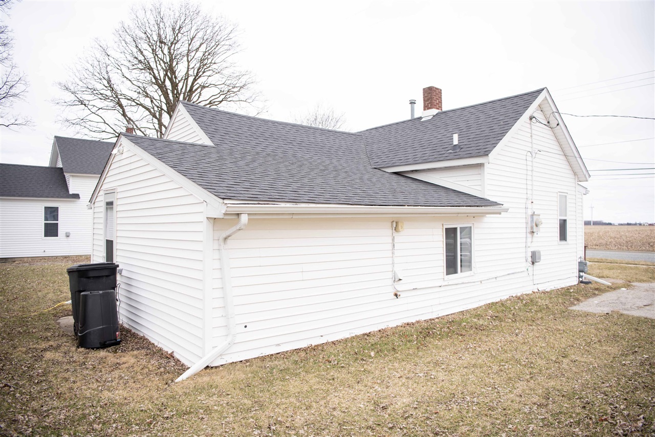 545 N Midland Street, Merrill, MI, 48637-9414