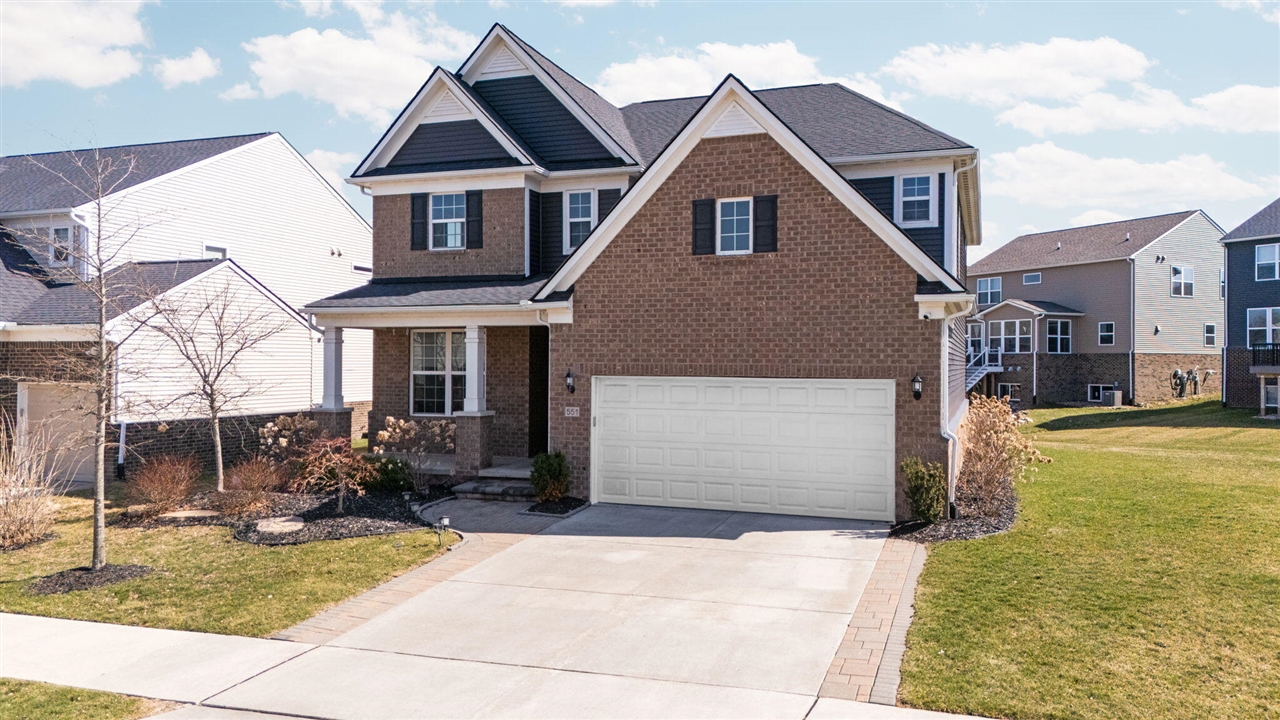 551 Wishing Tree Lane, Ann Arbor, MI, 48108-2839