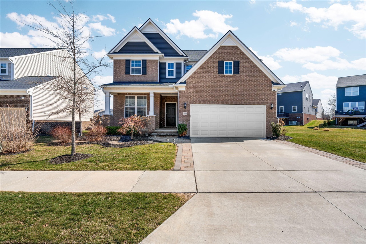 551 Wishing Tree Lane, Ann Arbor, MI, 48108-2839