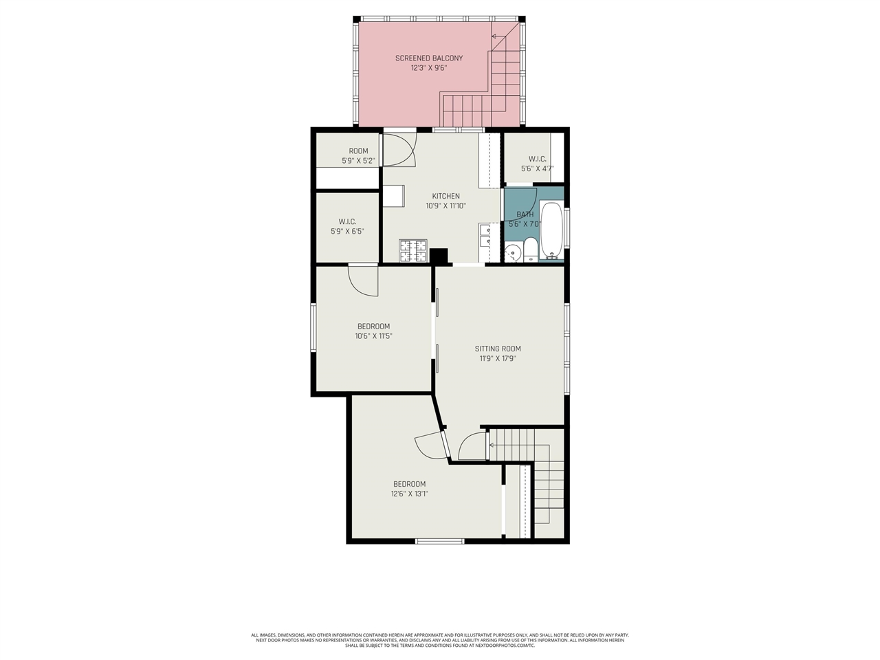 819 E Loomis Street, Ludington, MI, 49431-2218