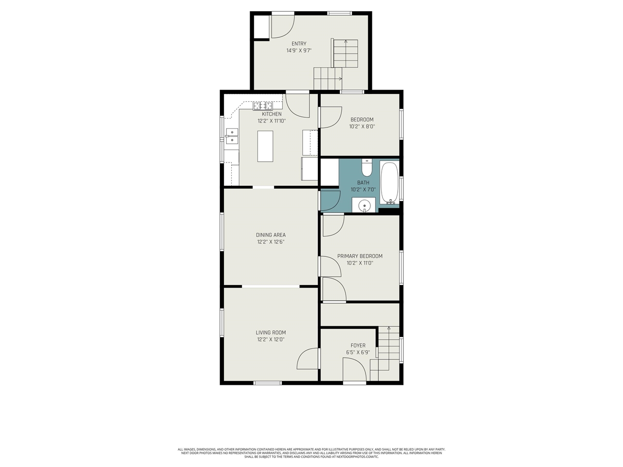 819 E Loomis Street, Ludington, MI, 49431-2218