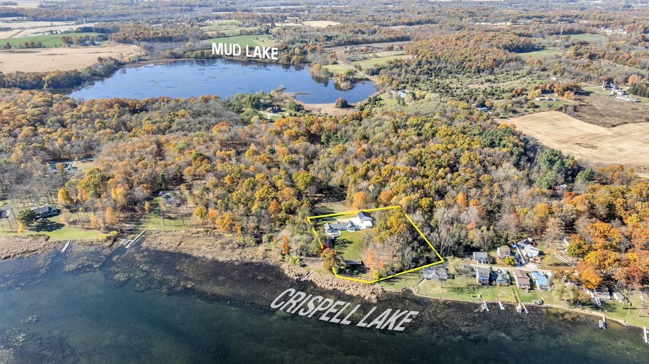 6503 Springbrook Road, Horton, MI, 49246-9000