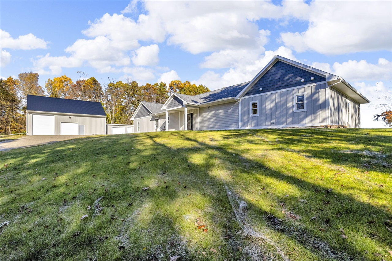 6503 Springbrook Road, Horton, MI, 49246-9000