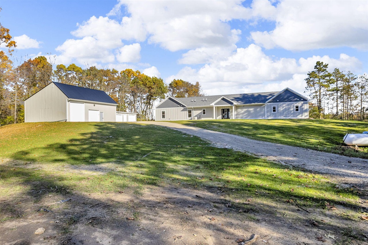 6503 Springbrook Road, Horton, MI, 49246-9000