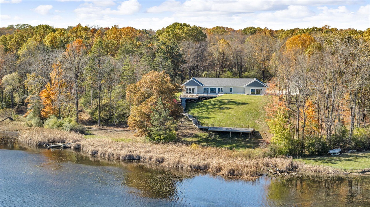 6503 Springbrook Road, Horton, MI, 49246-9000