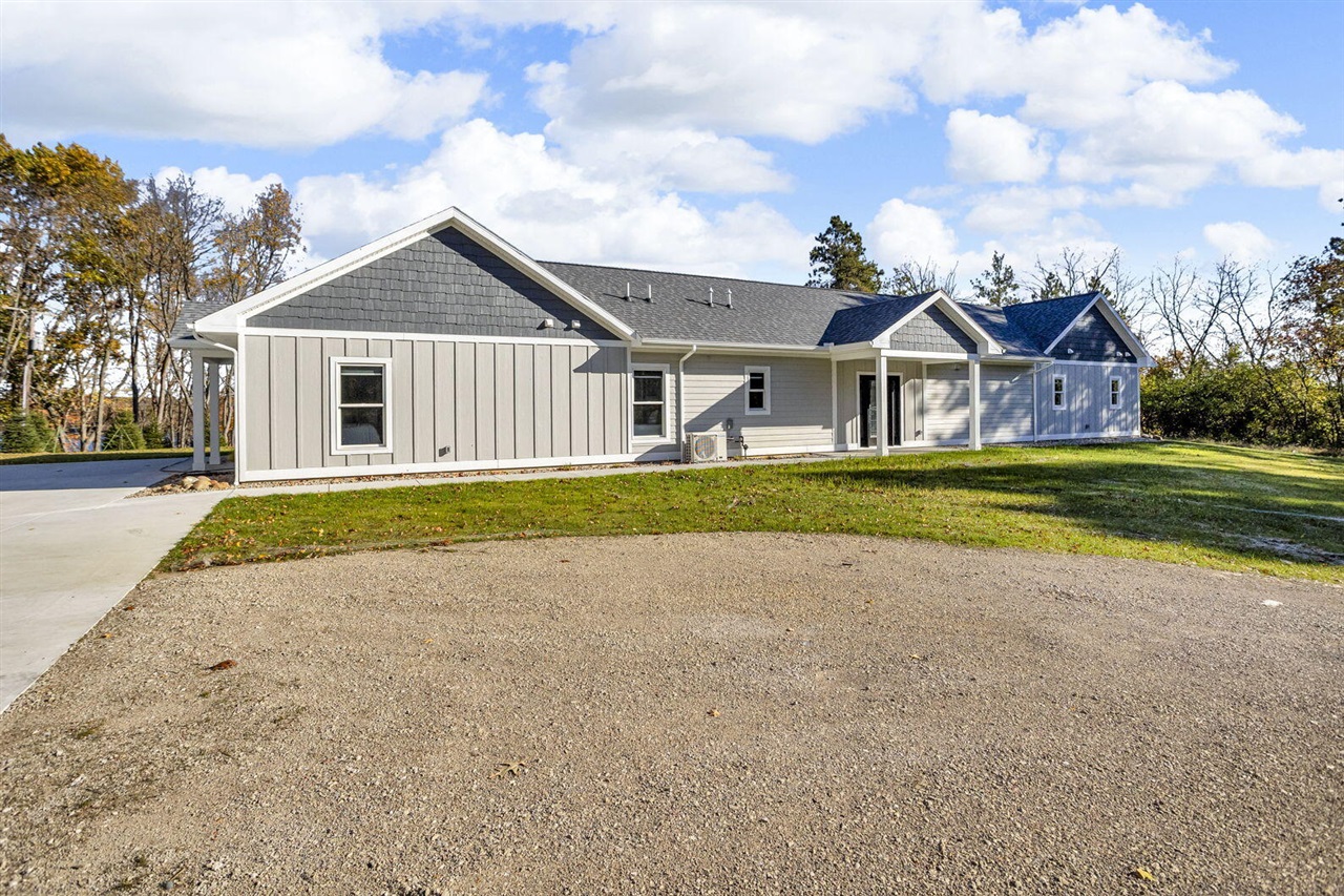 6503 Springbrook Road, Horton, MI, 49246-9000