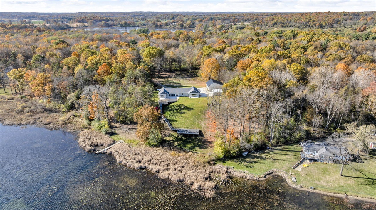 6503 Springbrook Road, Horton, MI, 49246-9000