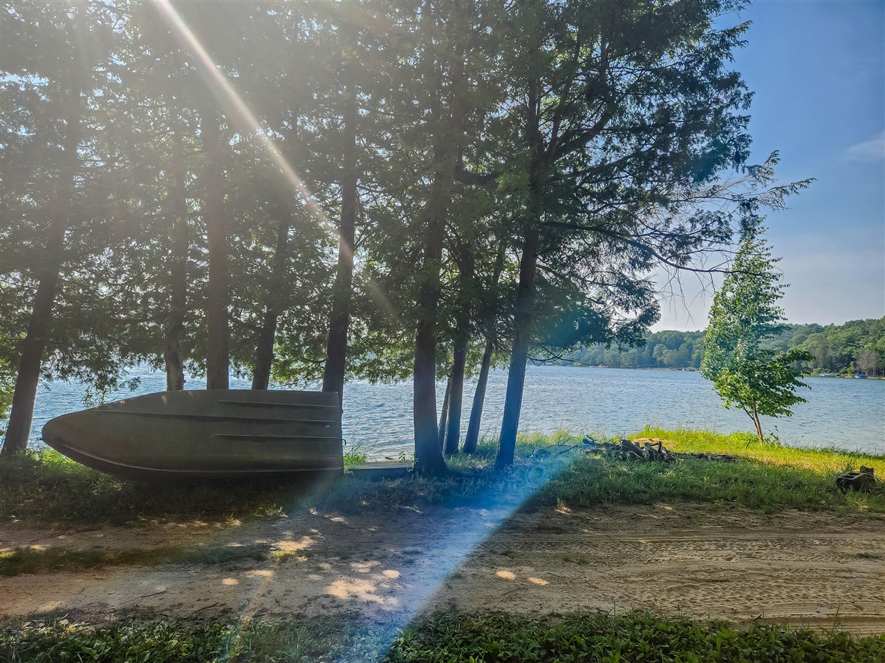 5341 N Benson Road, Fountain, MI, 49410-8713