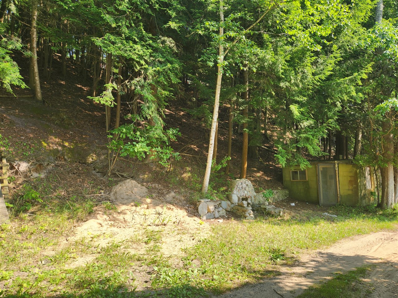 5341 N Benson Road, Fountain, MI, 49410-8713