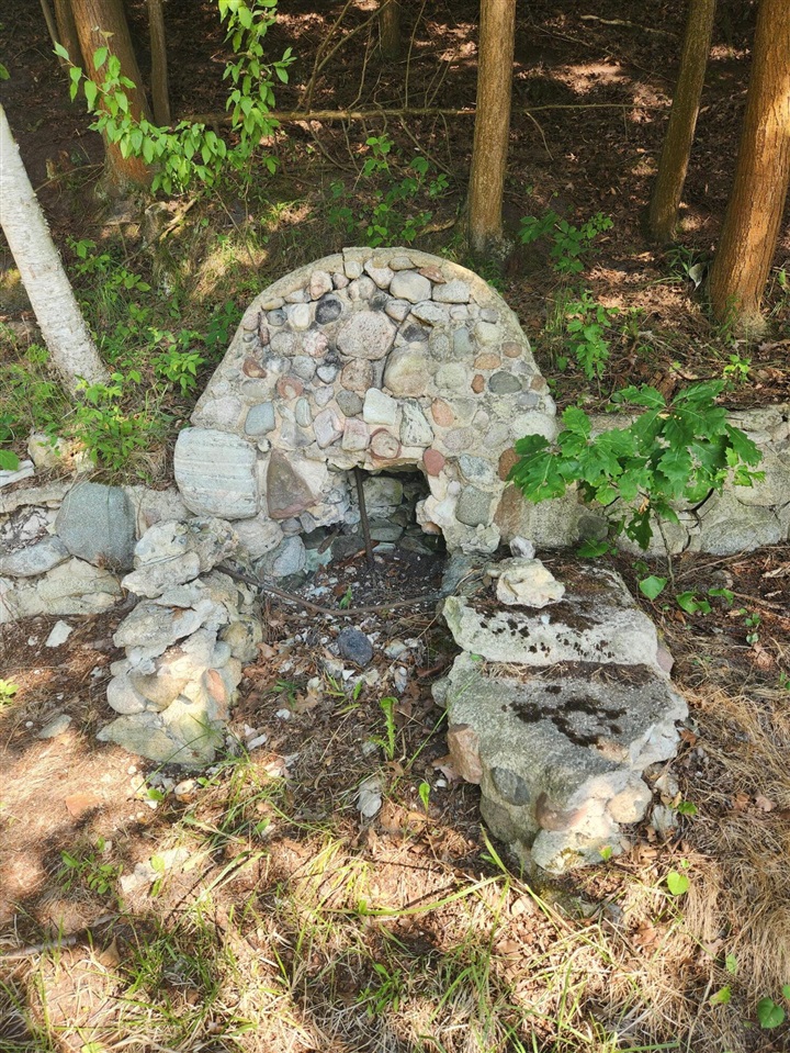 5341 N Benson Road, Fountain, MI, 49410-8713