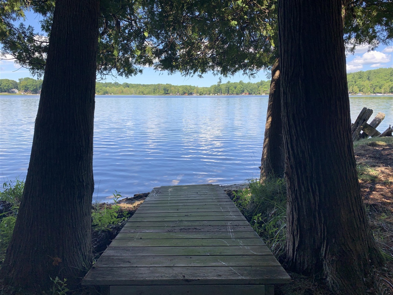 5341 N Benson Road, Fountain, MI, 49410-8713