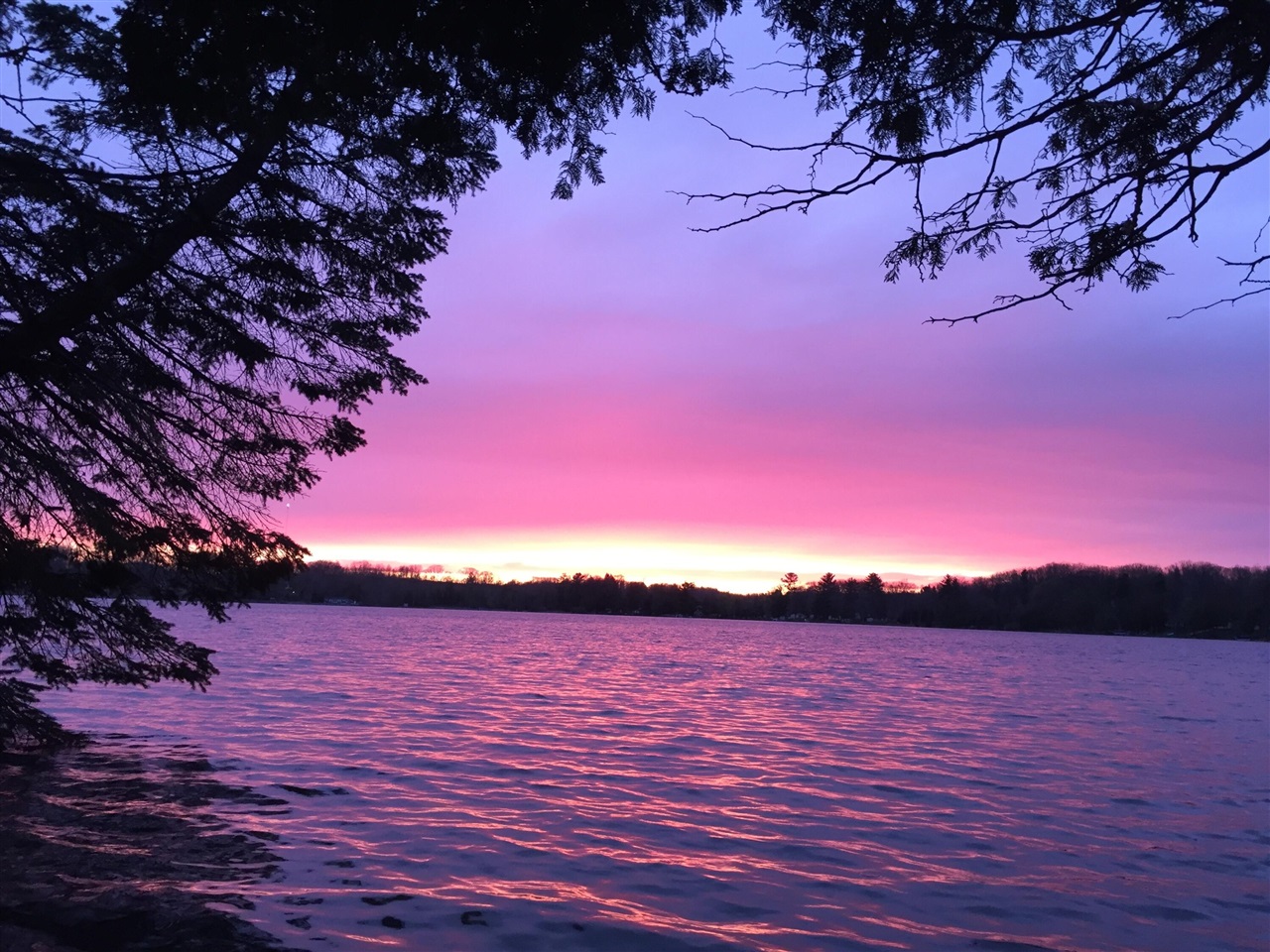 5341 N Benson Road, Fountain, MI, 49410-8713