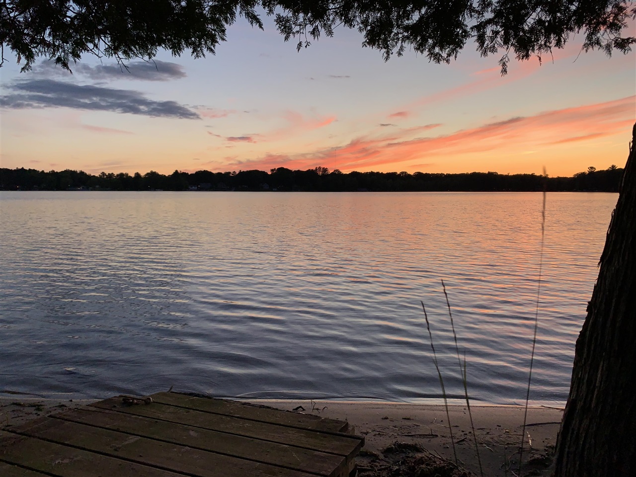 5341 N Benson Road, Fountain, MI, 49410-8713