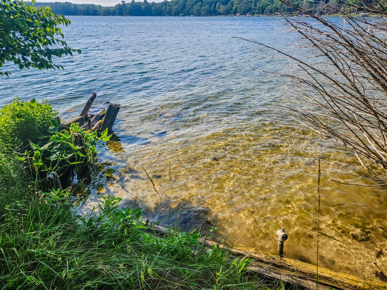 5341 N Benson Road, Fountain, MI, 49410-8713