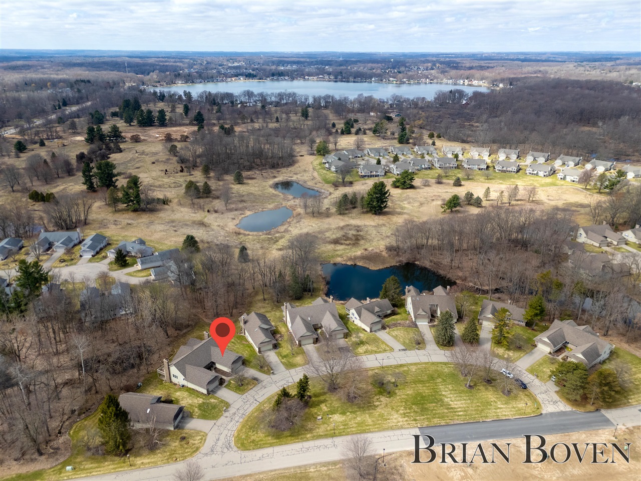 6957 Pinehurst Lane UNIT&nbsp;3, Rockford, MI, 49341