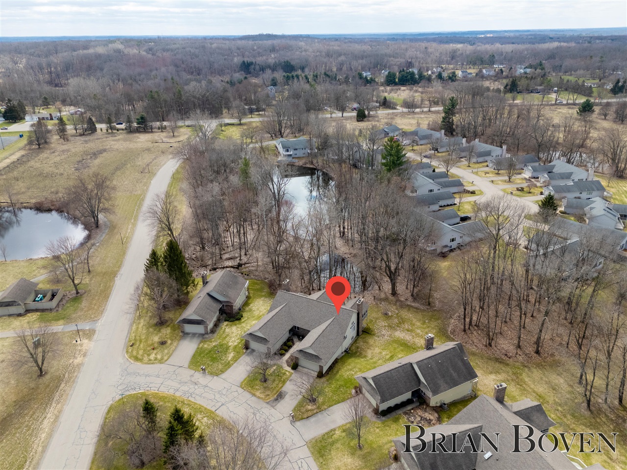 6957 Pinehurst Lane UNIT&nbsp;3, Rockford, MI, 49341