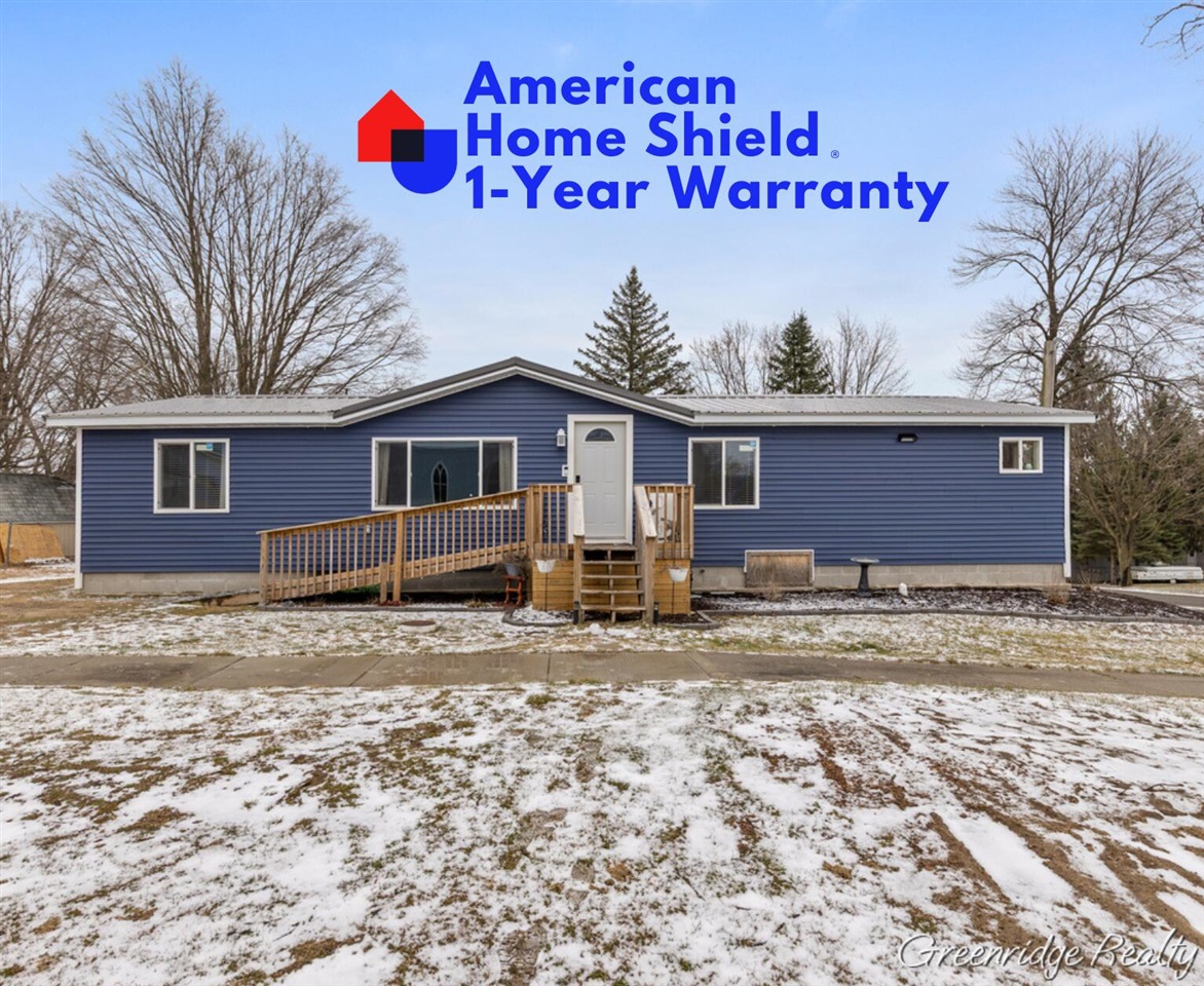 402 Liberty Street, Muir, MI, 48860-9770