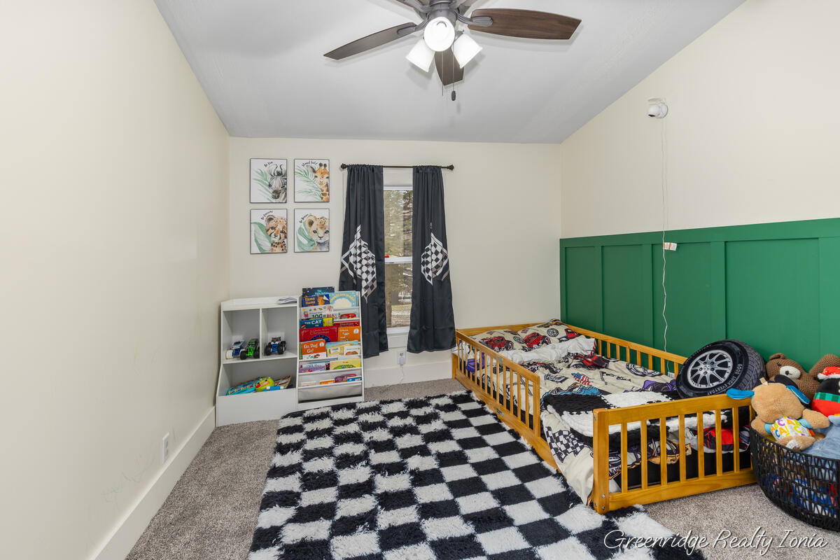 402 Liberty Street, Muir, MI, 48860-9770