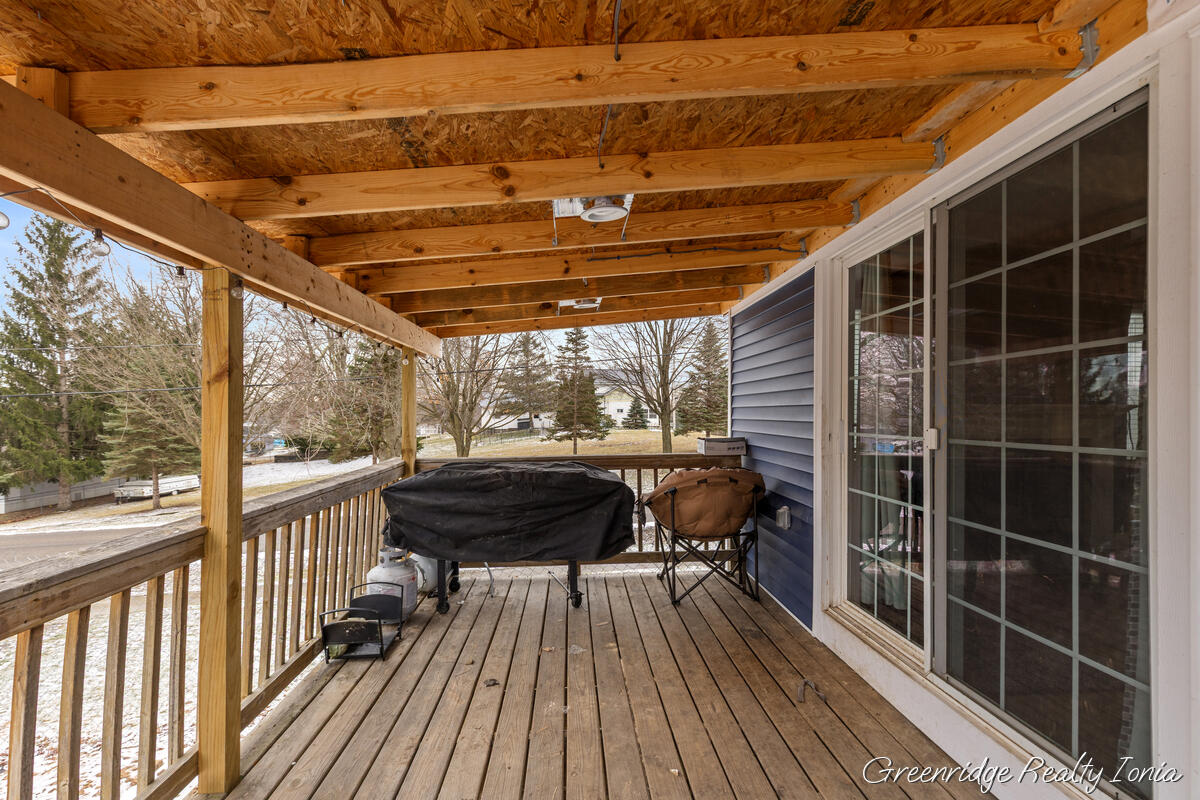 402 Liberty Street, Muir, MI, 48860-9770