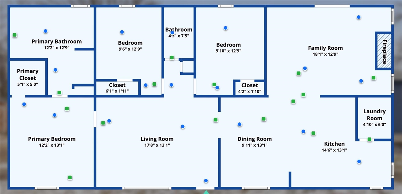 402 Liberty Street, Muir, MI, 48860-9770