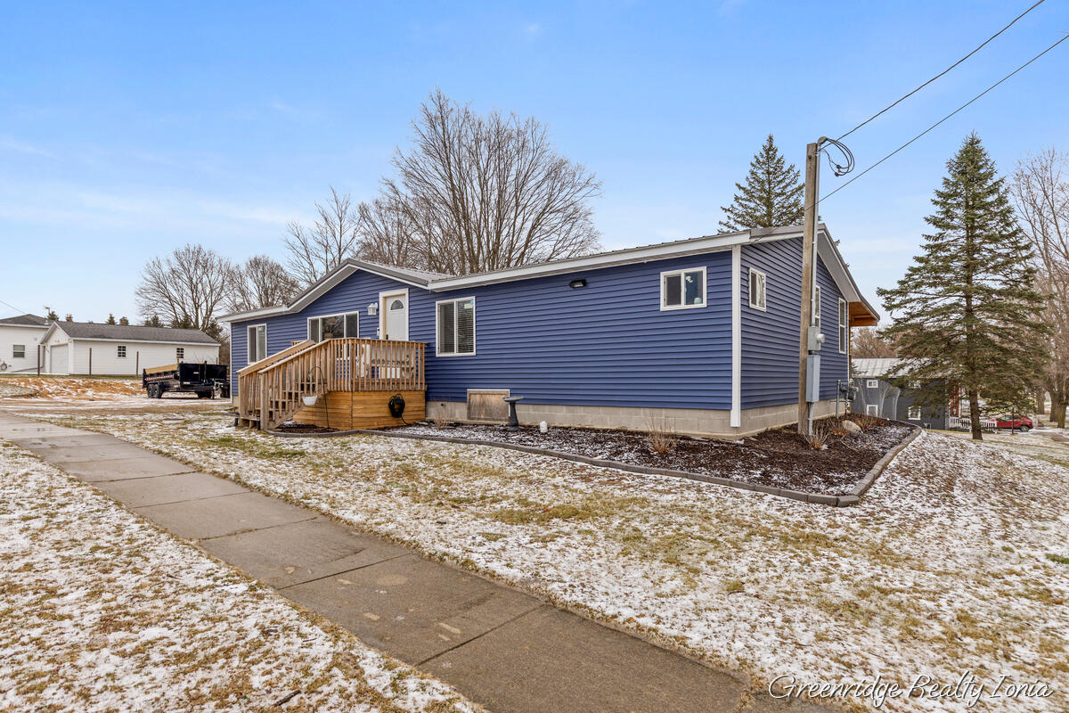 402 Liberty Street, Muir, MI, 48860-9770