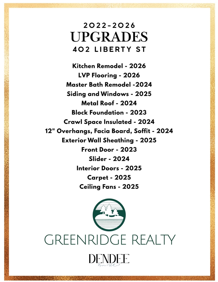 402 Liberty Street, Muir, MI, 48860-9770