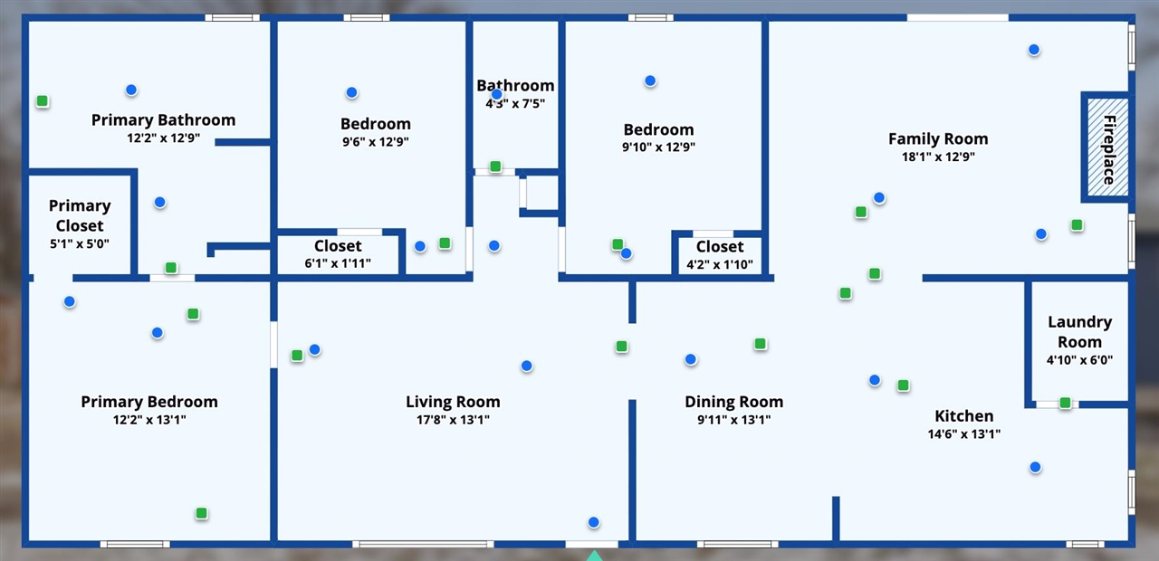 402 Liberty Street, Muir, MI, 48860-9770