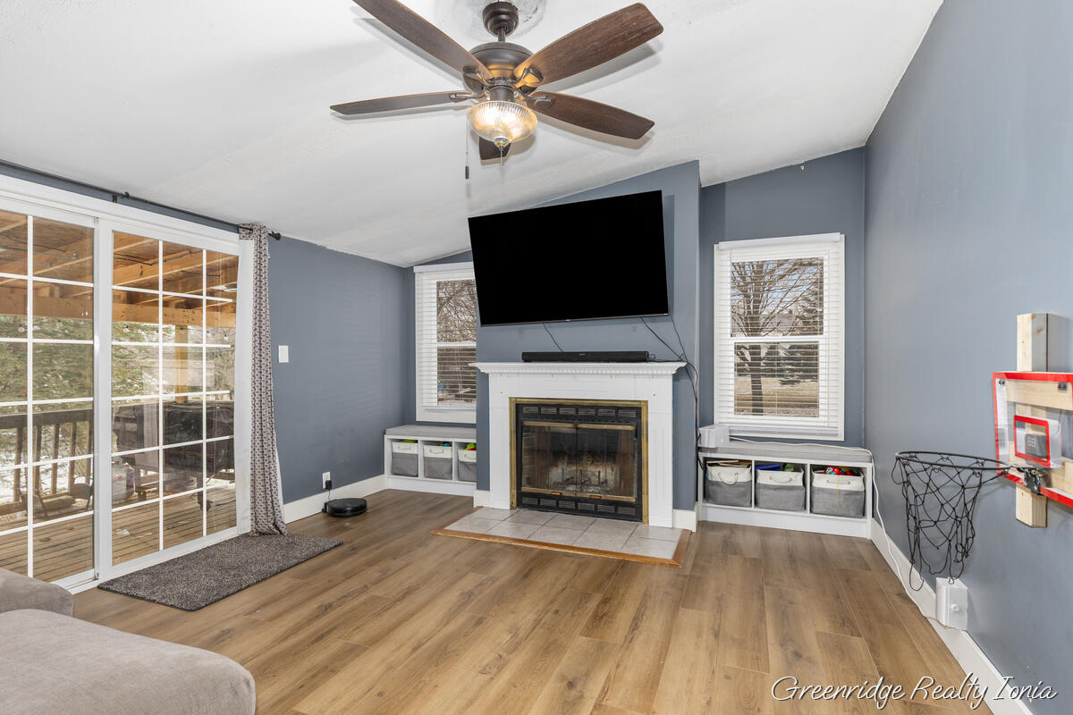 402 Liberty Street, Muir, MI, 48860-9770