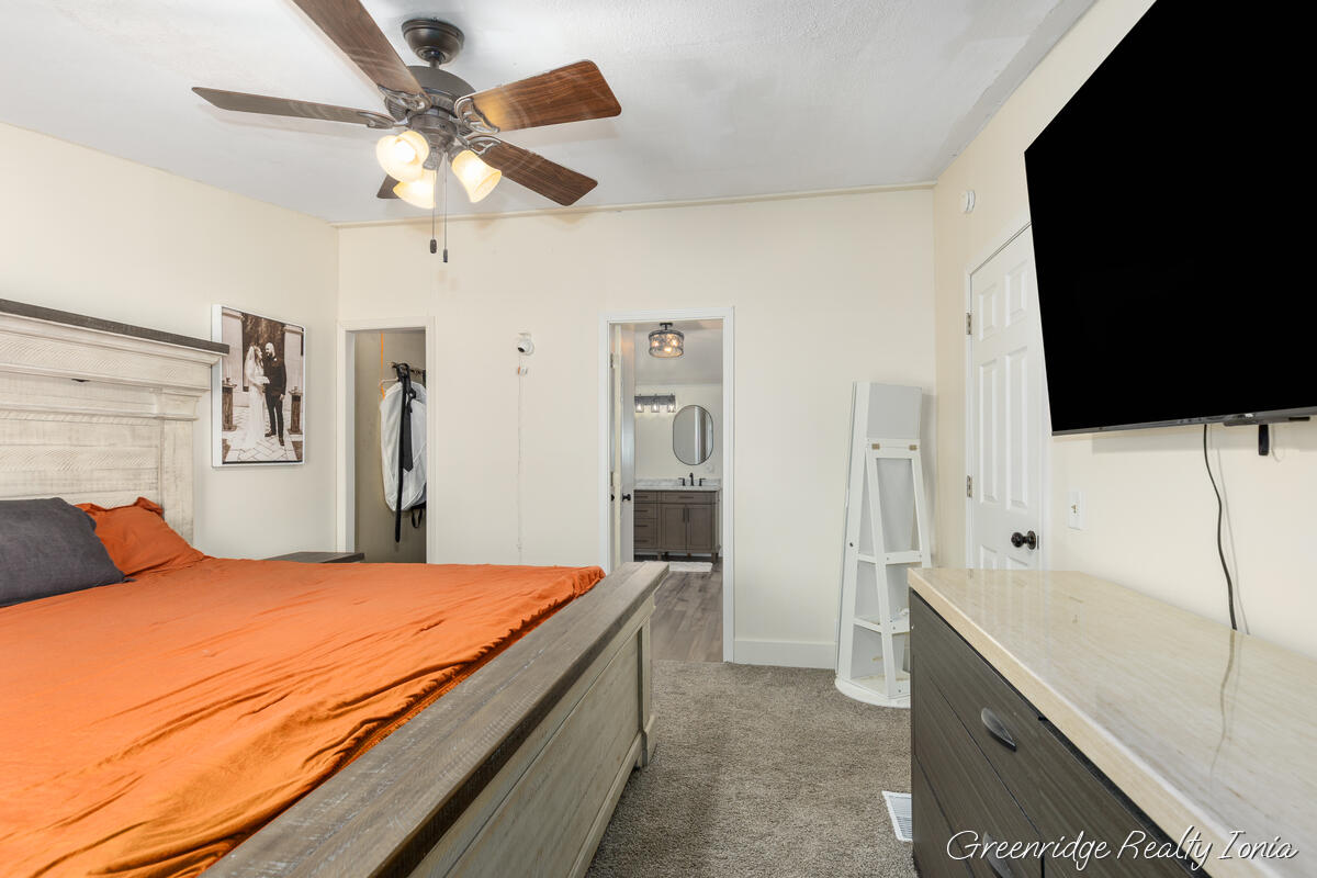 402 Liberty Street, Muir, MI, 48860-9770